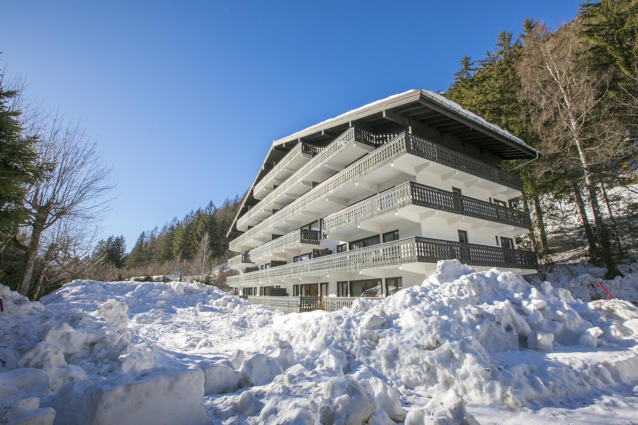 Résidence Androsace 31 Happy Appartement Chamonix